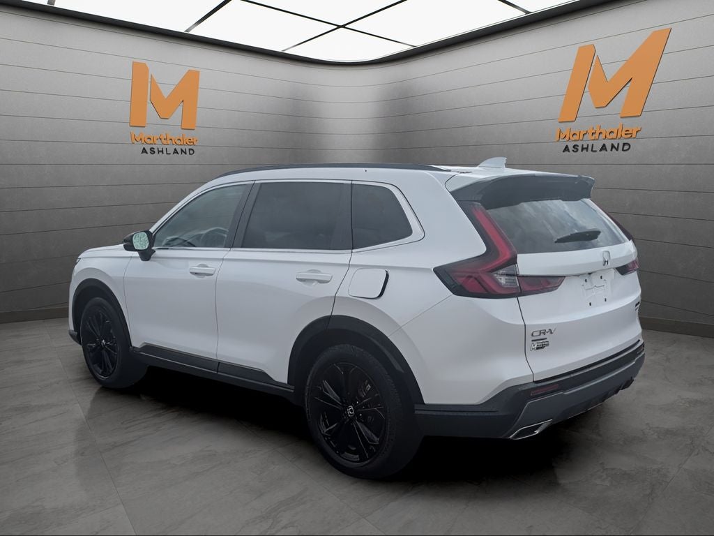2025 Honda CR-V Hybrid Sport Touring AWD