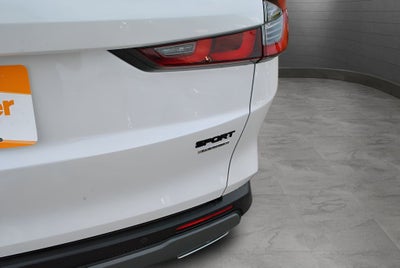 2025 Honda CR-V Hybrid Sport Touring AWD
