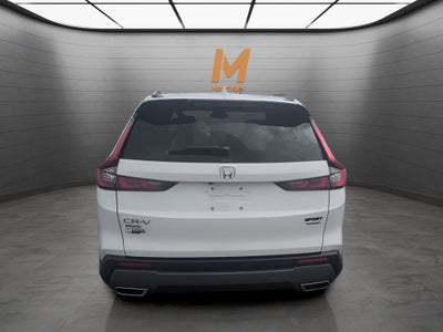 2025 Honda CR-V Hybrid Sport Touring AWD