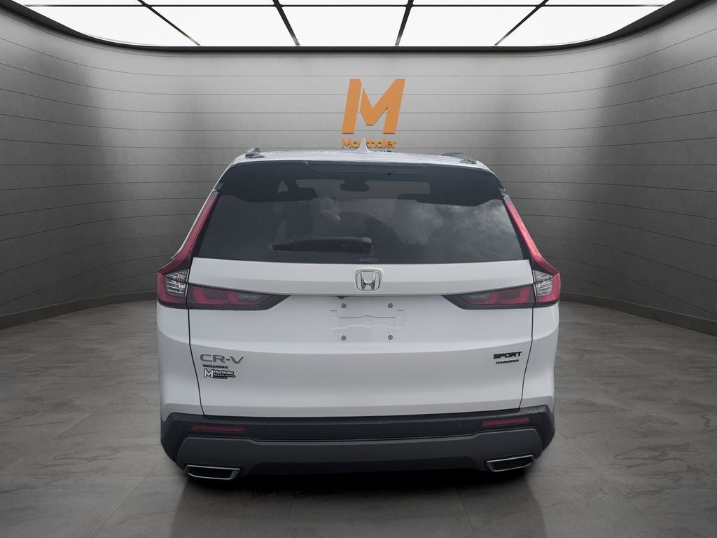 2025 Honda CR-V Hybrid Sport Touring AWD
