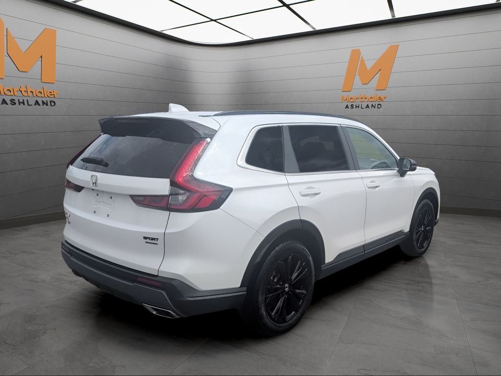 2025 Honda CR-V Hybrid Sport Touring AWD