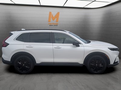 2025 Honda CR-V Hybrid Sport Touring AWD