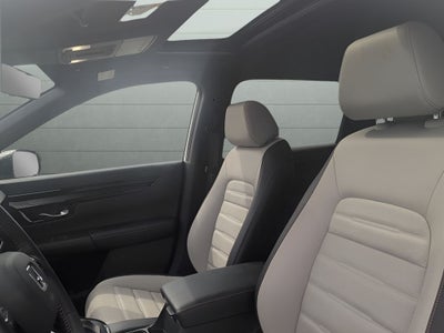 2025 Honda CR-V Hybrid Sport Touring AWD
