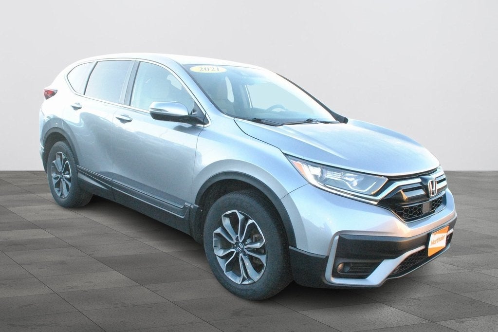 2021 Honda CR-V EX AWD