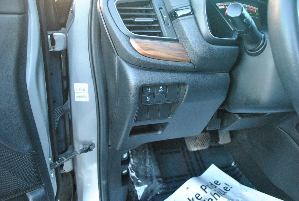 2021 Honda CR-V EX AWD