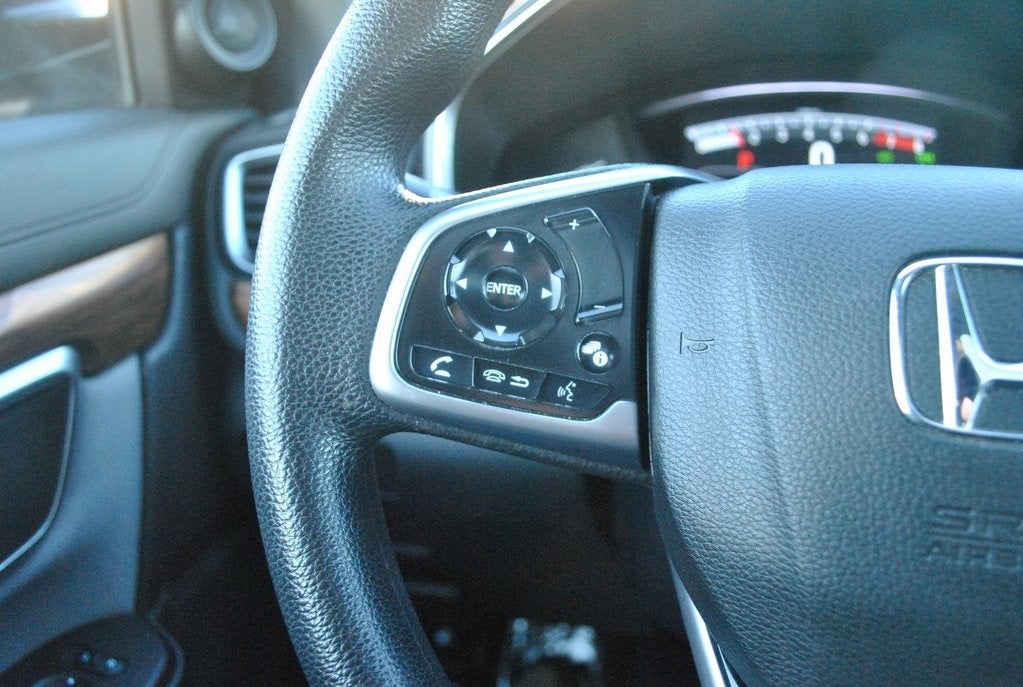 2021 Honda CR-V EX AWD