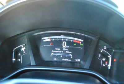 2021 Honda CR-V EX AWD