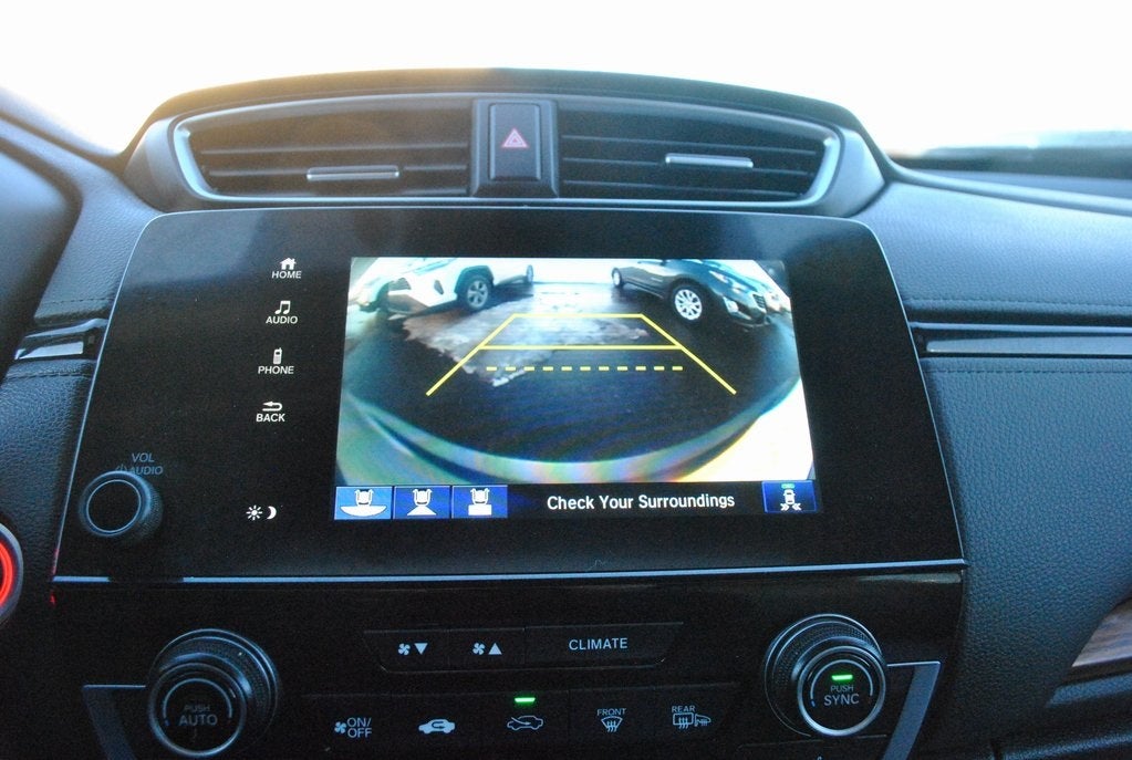 2021 Honda CR-V EX AWD