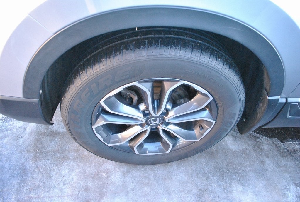 2021 Honda CR-V EX AWD