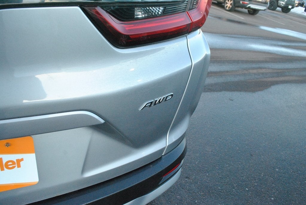 2021 Honda CR-V EX AWD