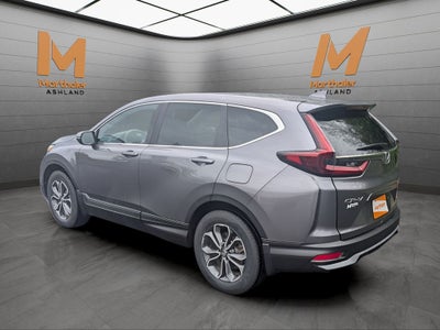 2021 Honda CR-V EX AWD