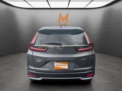 2021 Honda CR-V EX AWD