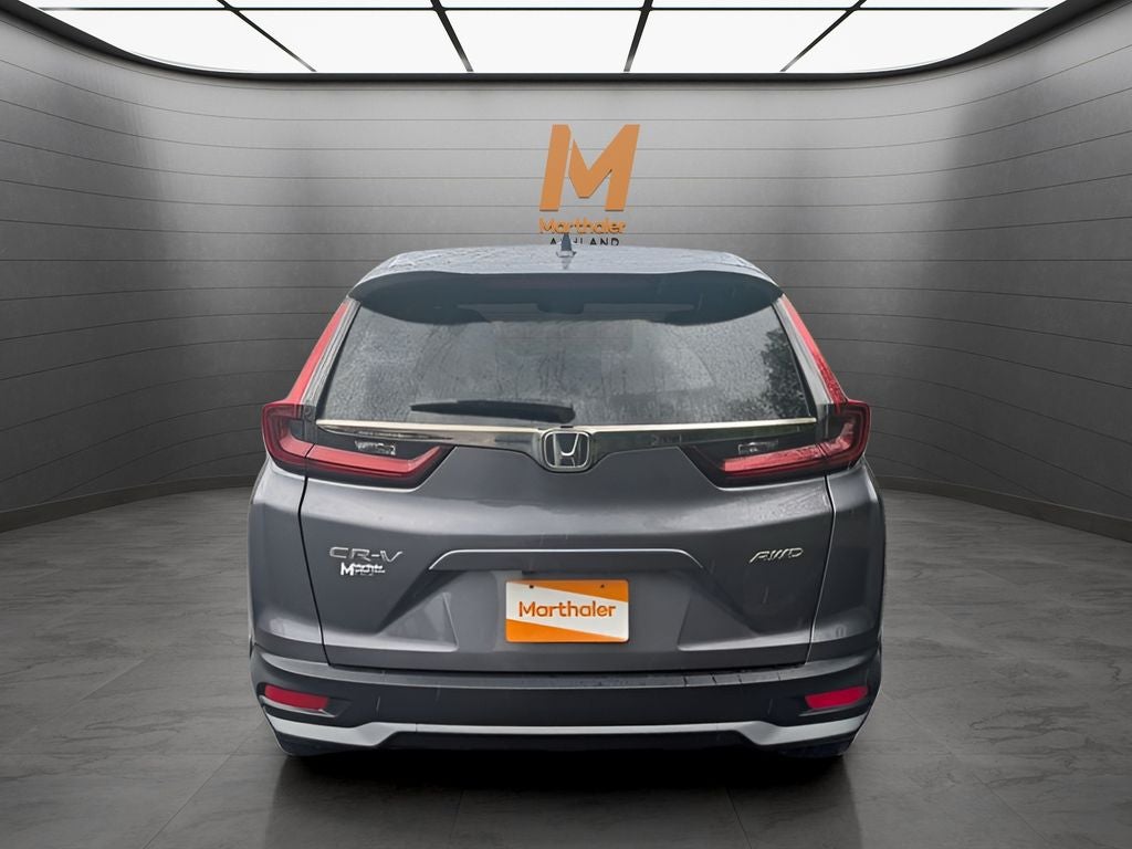 2021 Honda CR-V EX AWD