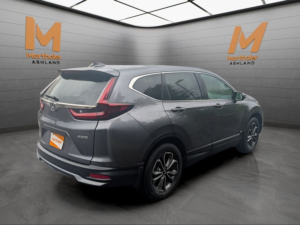 2021 Honda CR-V EX AWD