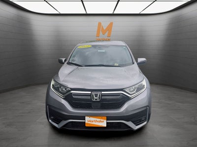 2021 Honda CR-V EX AWD