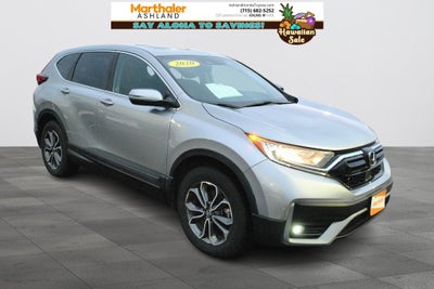 2020 Honda CR-V EX AWD