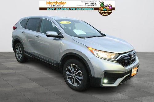 2020 Honda CR-V EX AWD