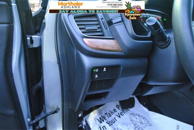 2020 Honda CR-V EX AWD