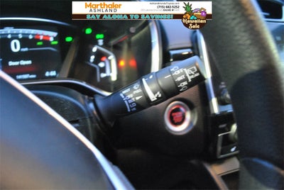 2020 Honda CR-V EX AWD