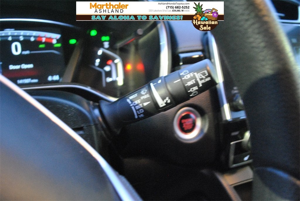 2020 Honda CR-V EX AWD