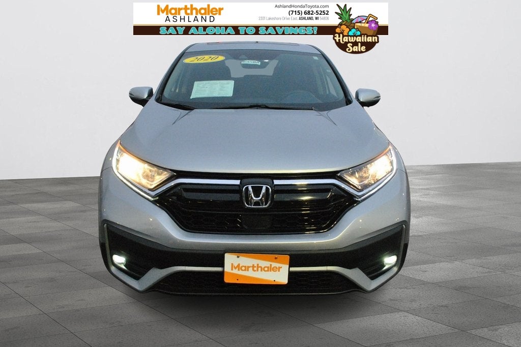 2020 Honda CR-V EX AWD