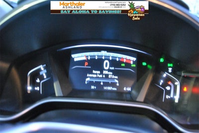 2020 Honda CR-V EX AWD