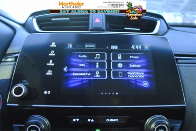 2020 Honda CR-V EX AWD