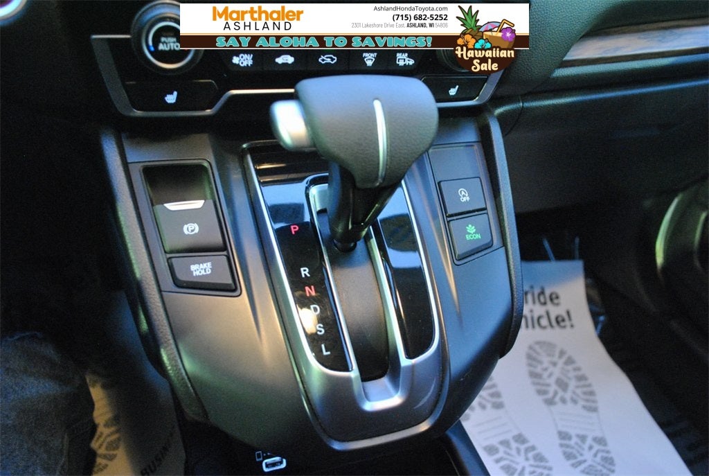 2020 Honda CR-V EX AWD