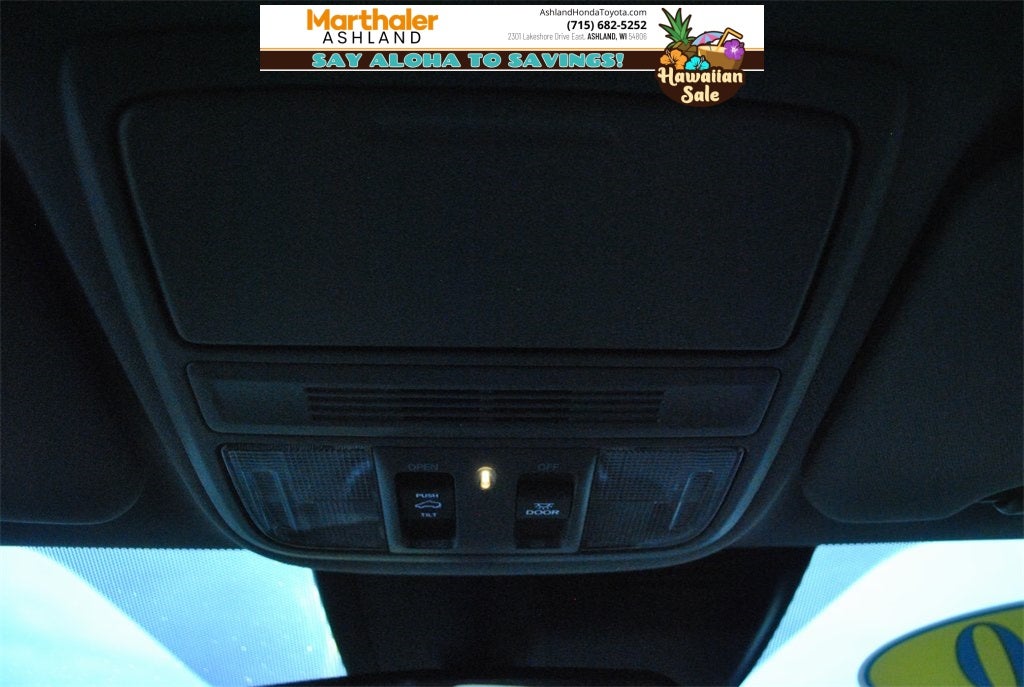 2020 Honda CR-V EX AWD