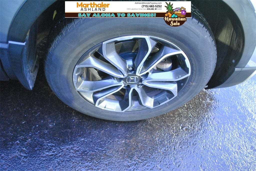 2020 Honda CR-V EX AWD