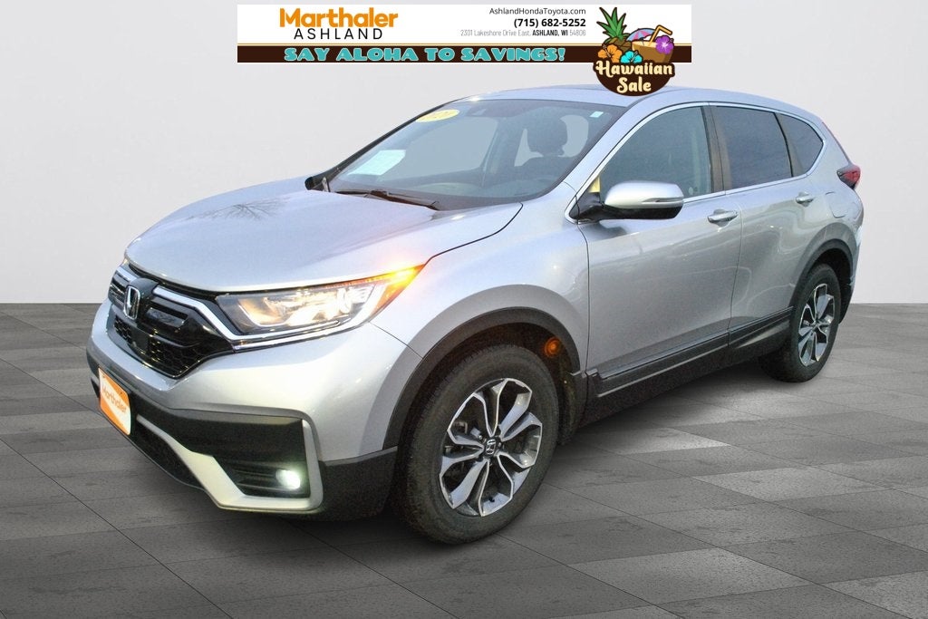 2020 Honda CR-V EX AWD