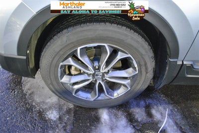 2020 Honda CR-V EX AWD