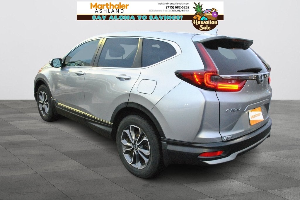 2020 Honda CR-V EX AWD