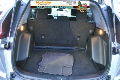 2020 Honda CR-V EX AWD