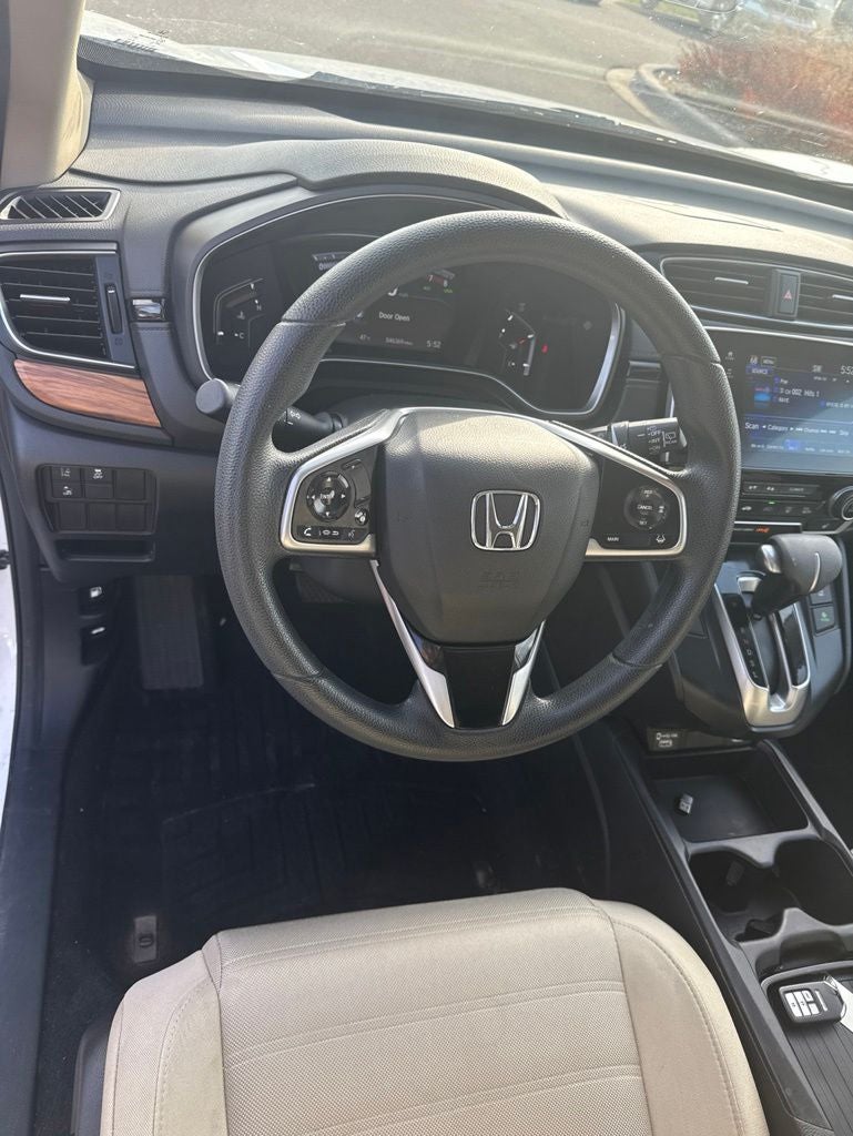 2021 Honda CR-V EX AWD