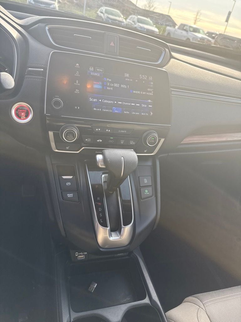 2021 Honda CR-V EX AWD