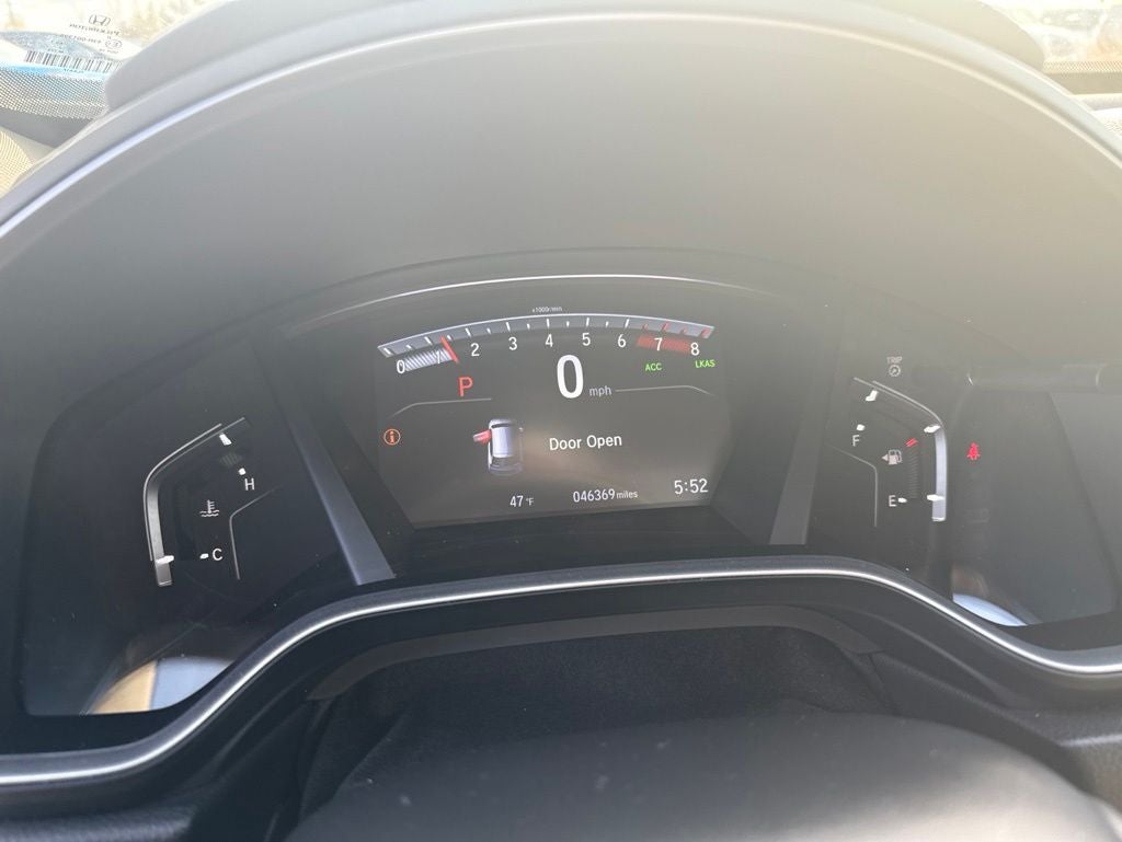 2021 Honda CR-V EX AWD