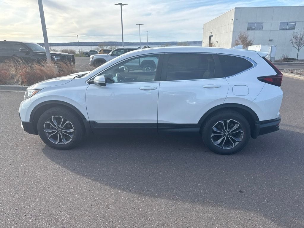 2021 Honda CR-V EX AWD