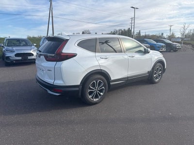2021 Honda CR-V EX AWD