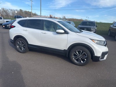2021 Honda CR-V EX AWD