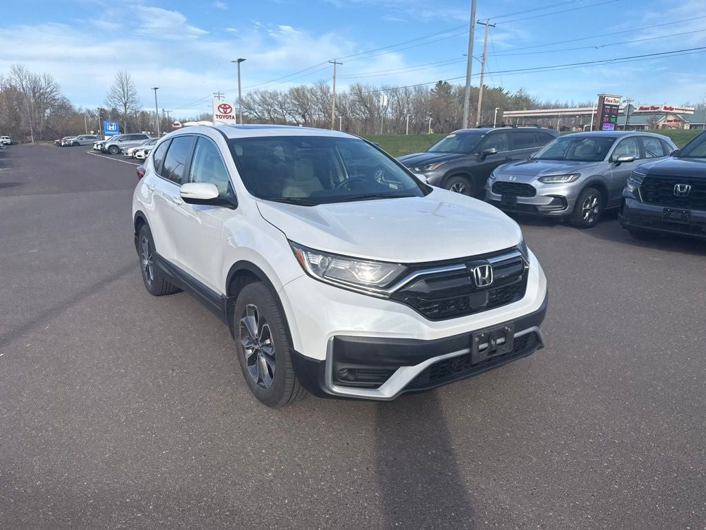 2021 Honda CR-V EX AWD