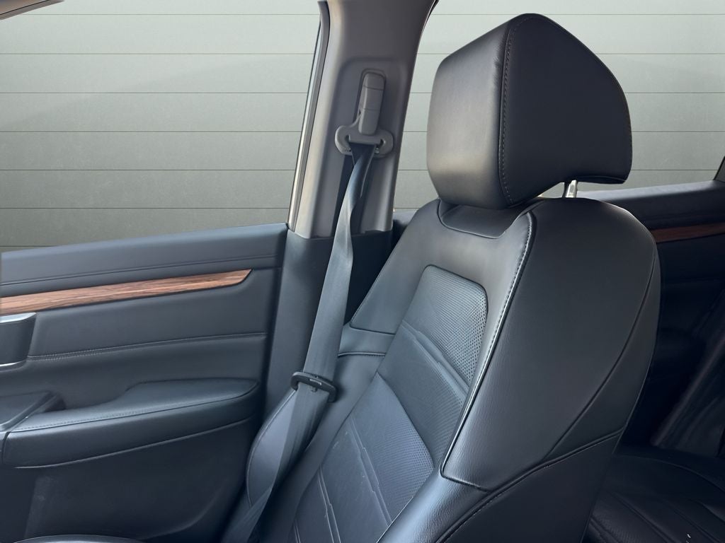 2020 Honda CR-V EX-L AWD