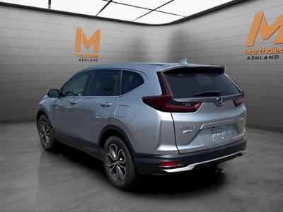 2020 Honda CR-V EX-L AWD
