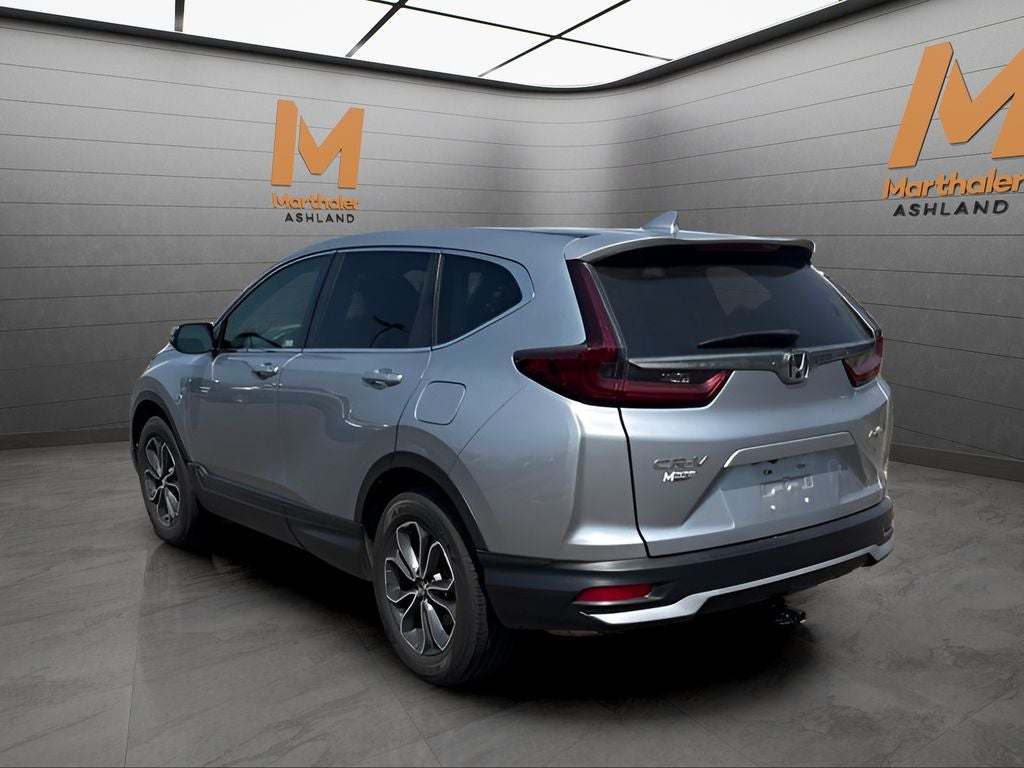 2020 Honda CR-V EX-L AWD