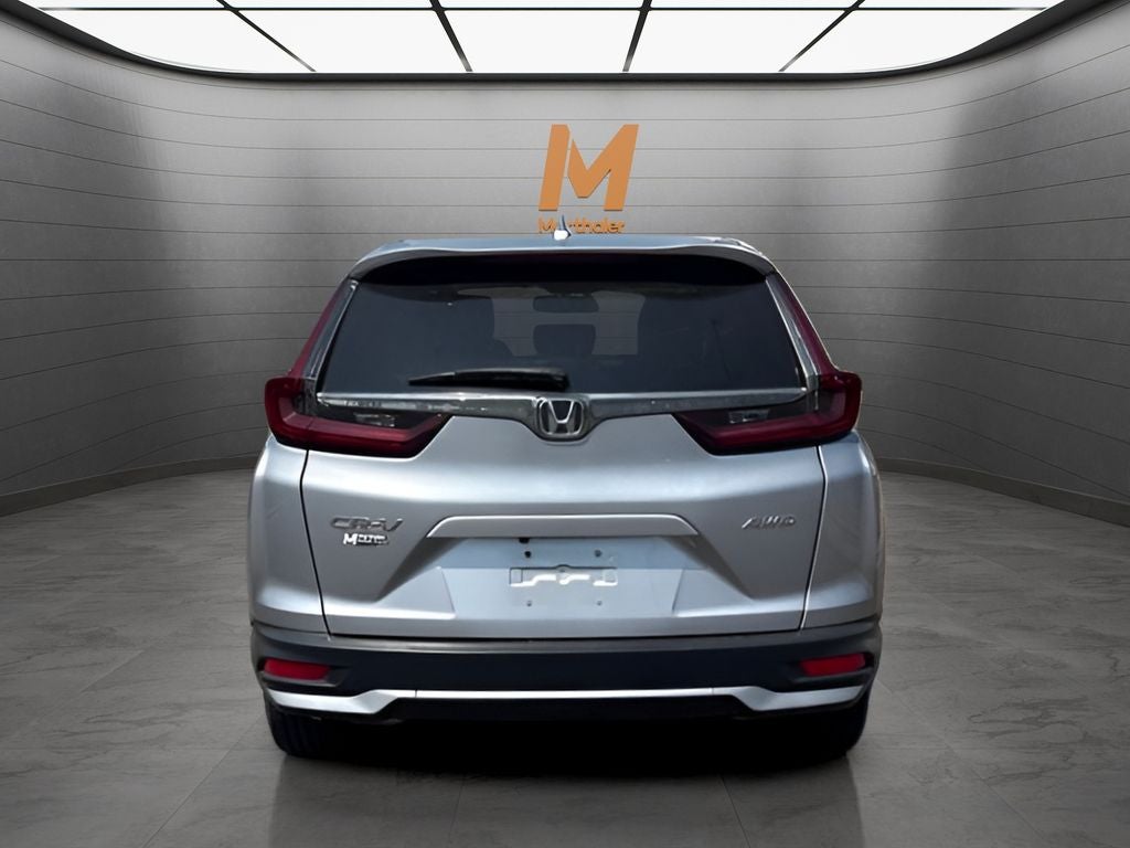 2020 Honda CR-V EX-L AWD