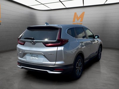 2020 Honda CR-V EX-L AWD