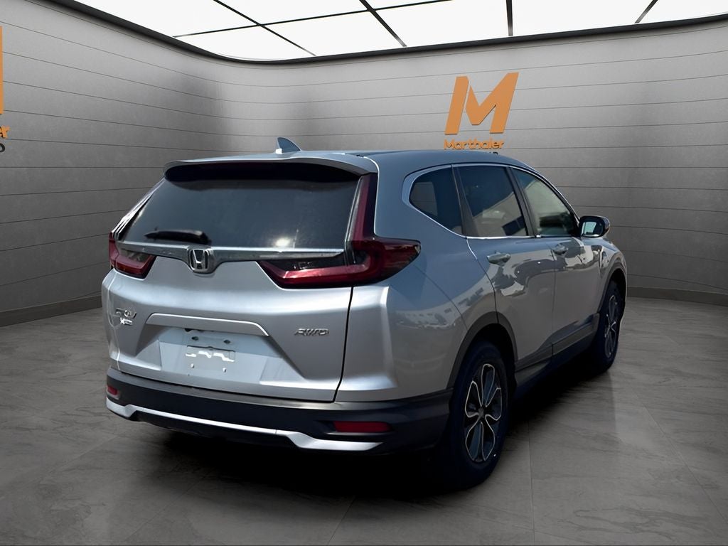 2020 Honda CR-V EX-L AWD