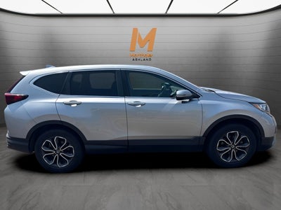 2020 Honda CR-V EX-L AWD
