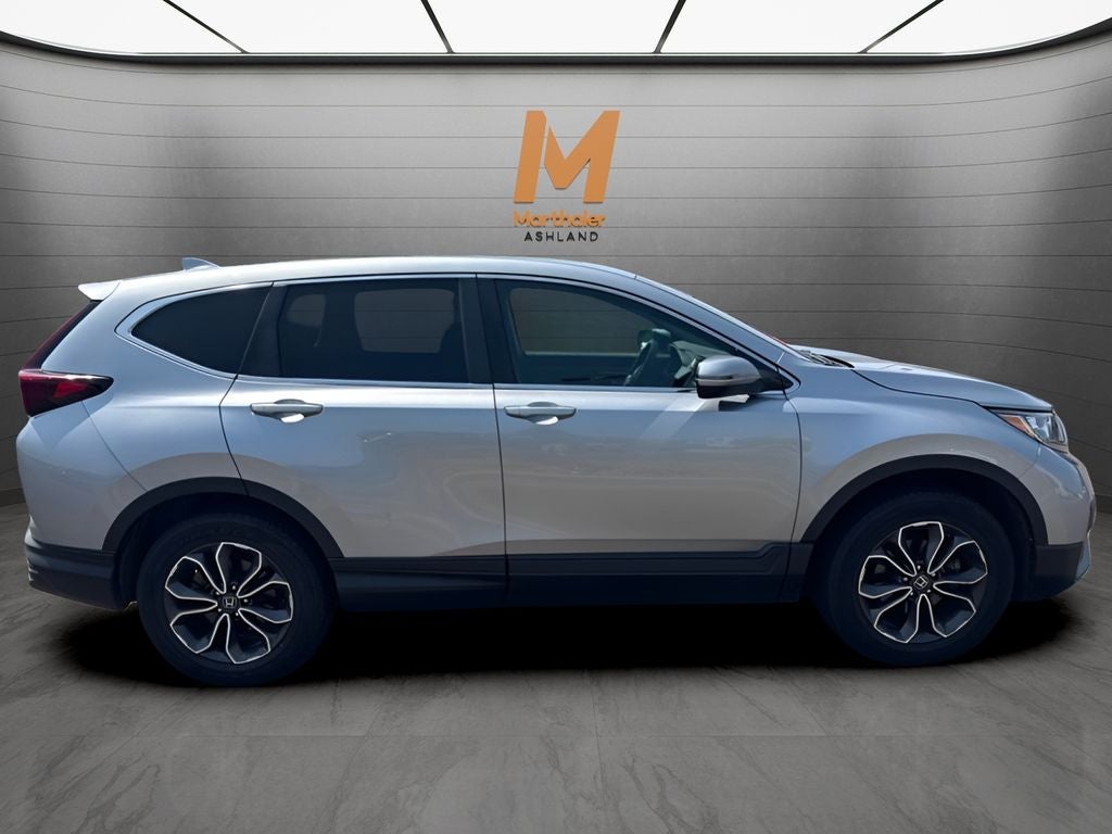 2020 Honda CR-V EX-L AWD