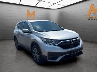 2020 Honda CR-V EX-L AWD